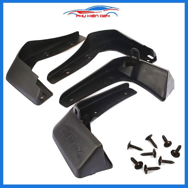 Bộ 4 chắn bùn chuẩn cho xe City 2015-2016-2017-2018-2019-2020