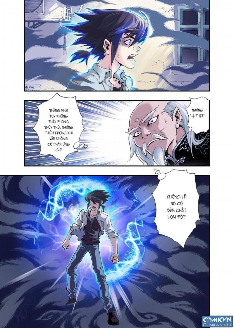 huyền hạo chiến ký chapter 1 21