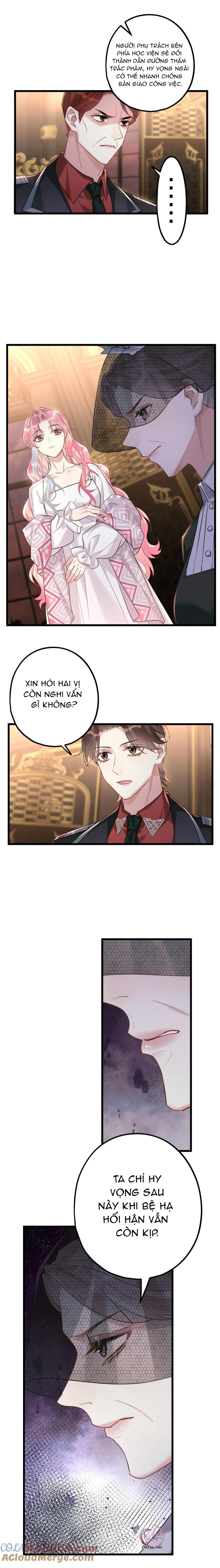 Chung Tình (END) chapter 65