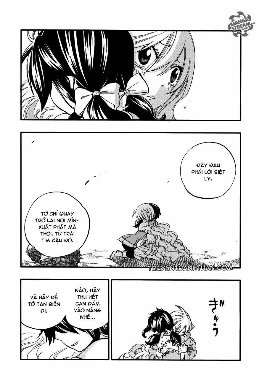 xứ sở thần tiên thời hội trưởng đầu tiên chapter 12 14