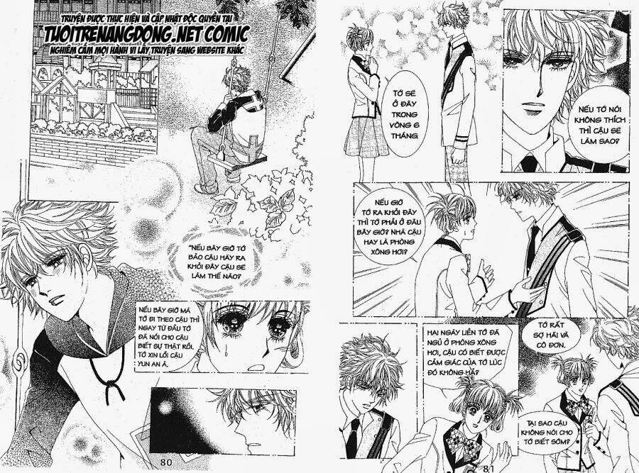 ngôi sao may mắn chapter 4 41