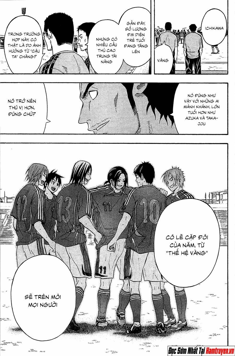 kỵ sĩ trong vòng cấm chapter 131 18