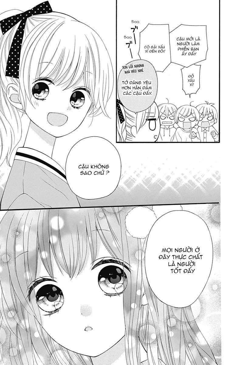 hatsukoi to taiyou chapter 17 15