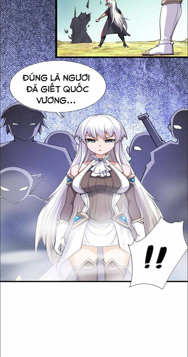 ma vương pháp tắc chapter 30 37