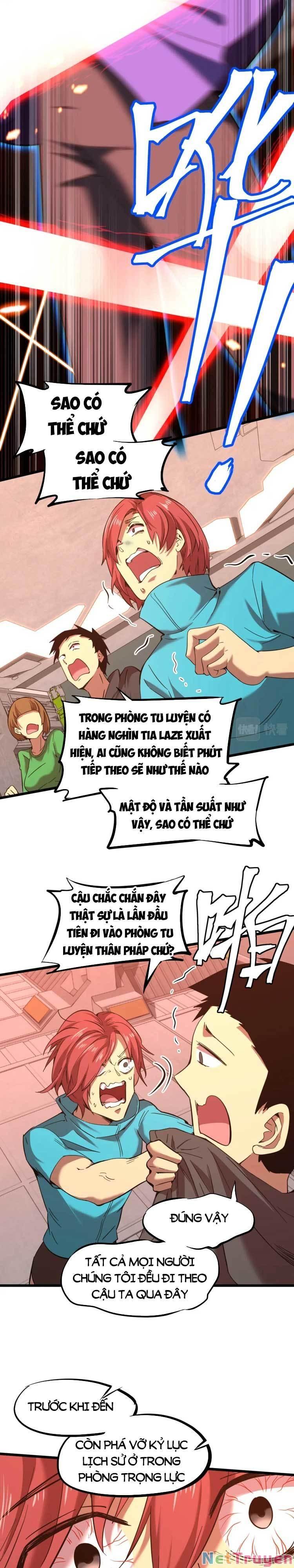 cao võ: ngàn năm tiến hóa chapter 23 14