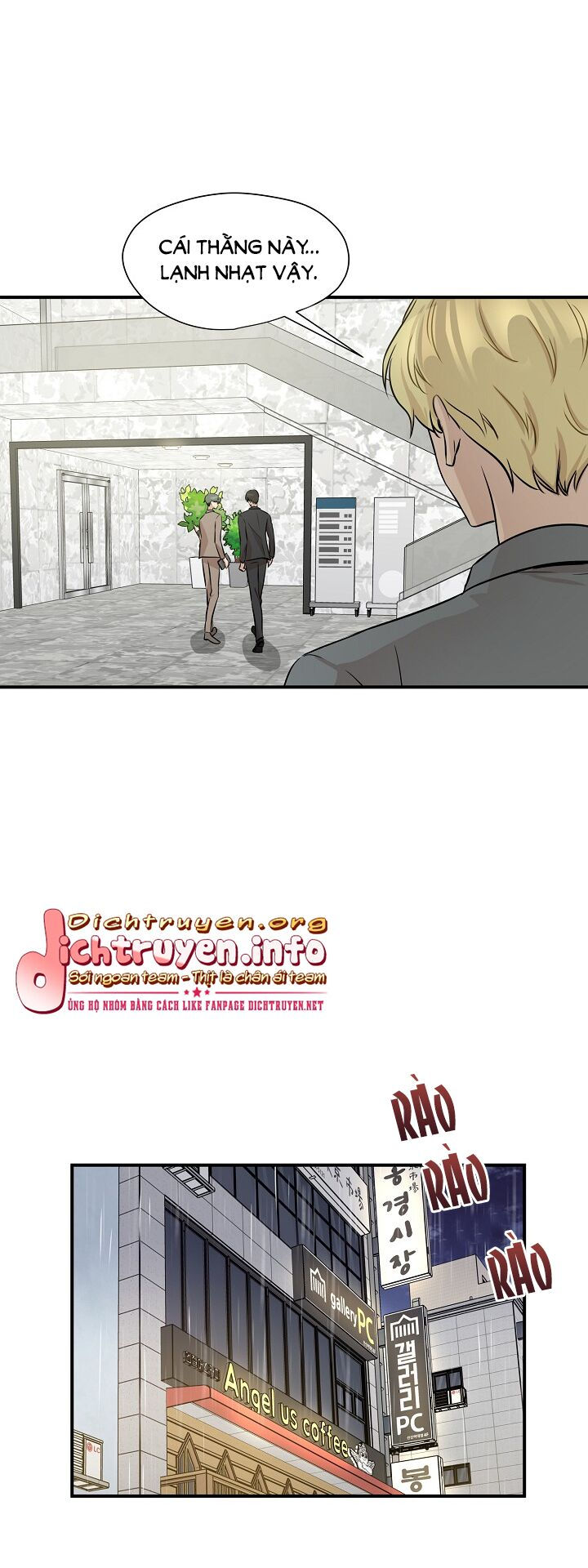 cuộc sống kỳ thú chapter 55 9