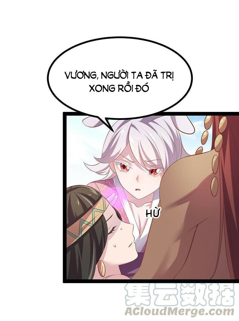 khuynh thế đế vương cơ chapter 36.1 21