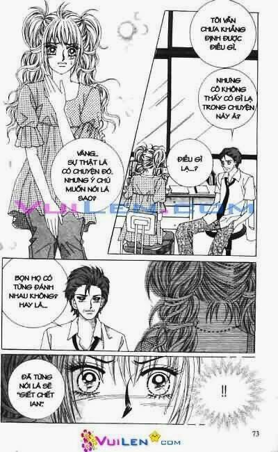 tình yêu quý tộc chapter 29 20