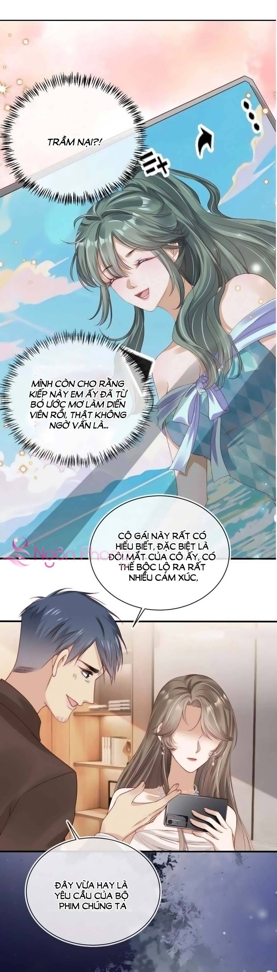 sau khi trùng sinh tôi gả cho tổng tài tàn tật chapter 32 1