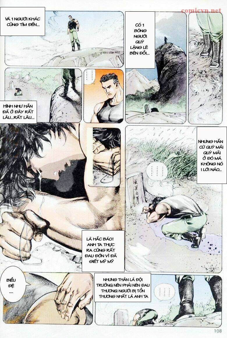 hắc báo liệt truyện chapter 3 27