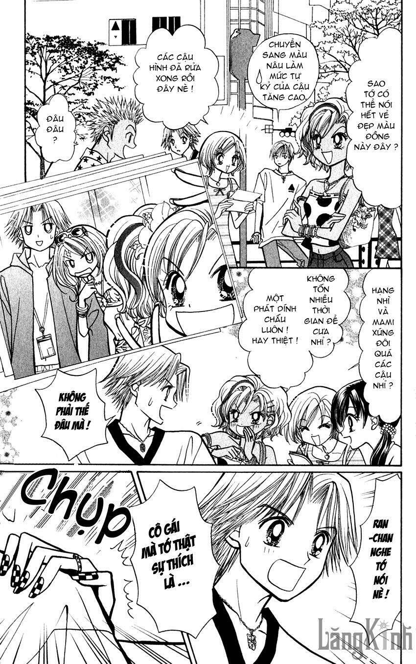 gals - mắt lưu ly chapter 19.2 19