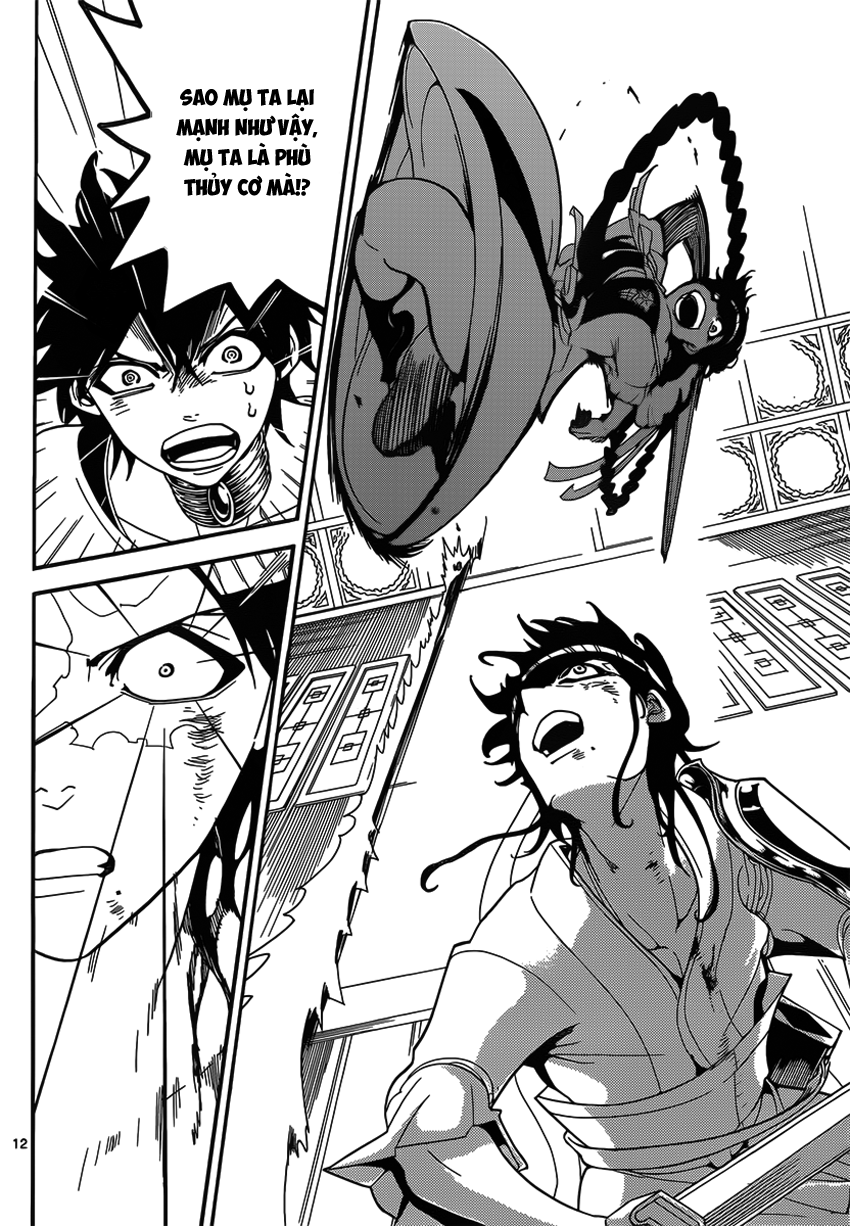 magi - the labyrinth of magic chapter 248 12