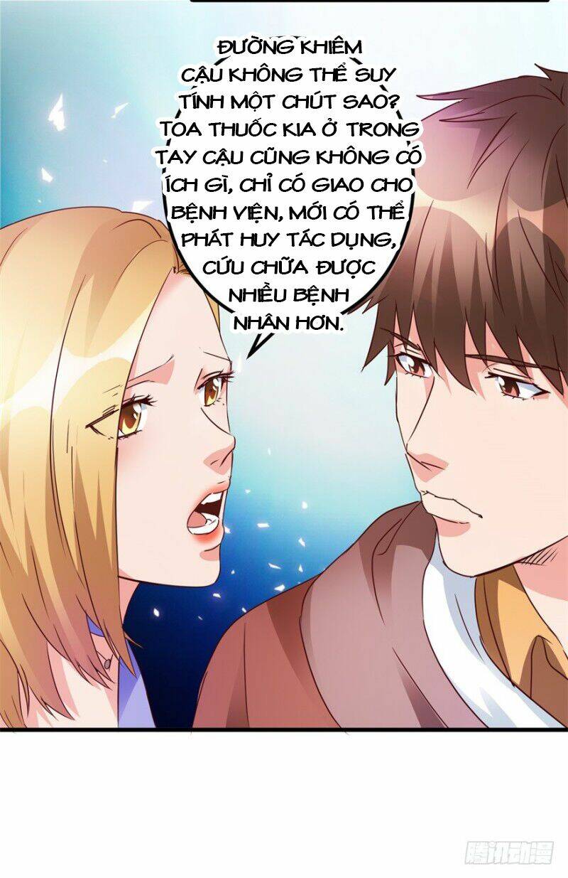 thấu thị tiên y chapter 39 10