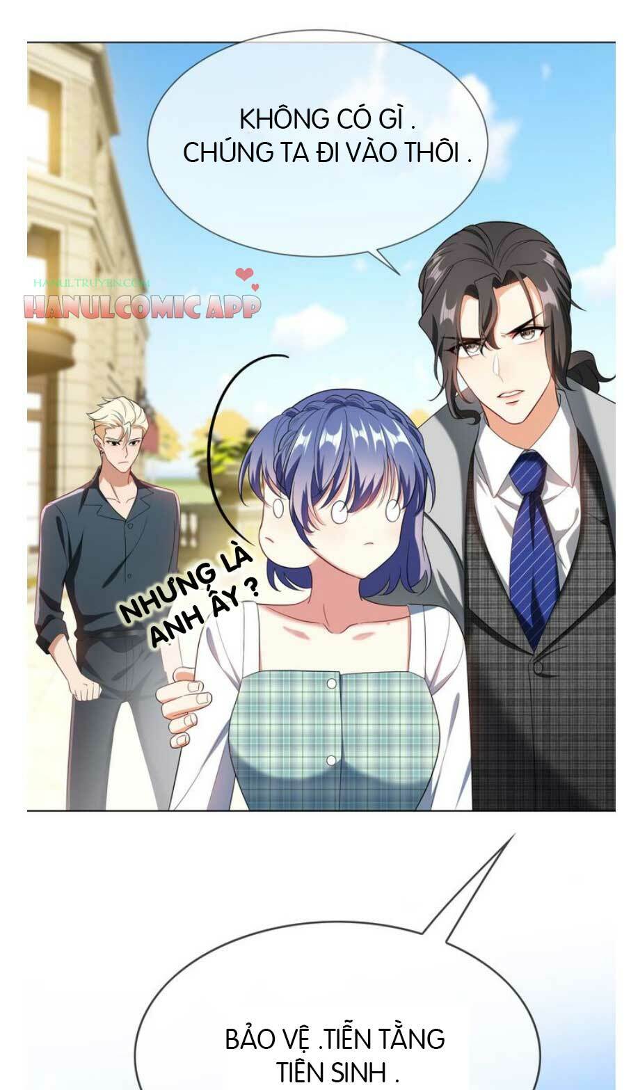 cô vợ nhỏ nuông chiều quá lại thành ác!! chapter 185.1 20