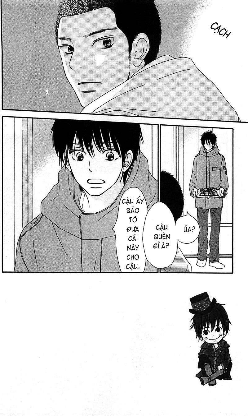 anh đã cho em biết bao thứ đầu tiên chapter 61 3