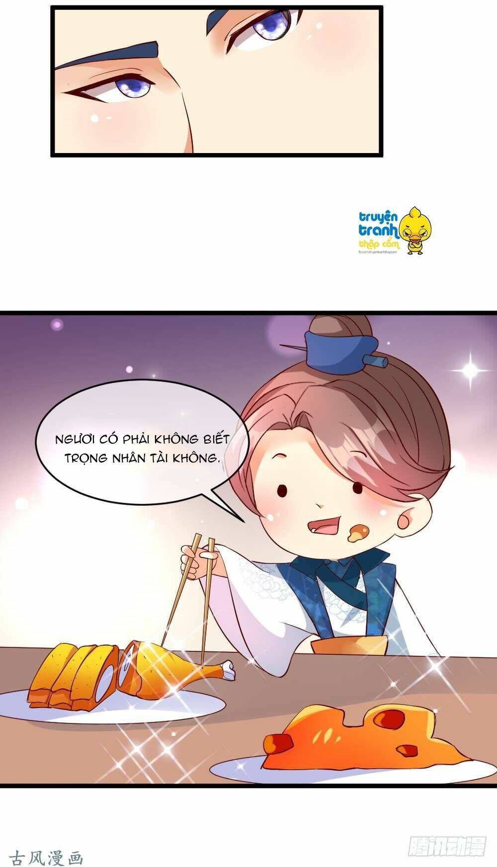 ái khanh giá đáo chapter 11 2