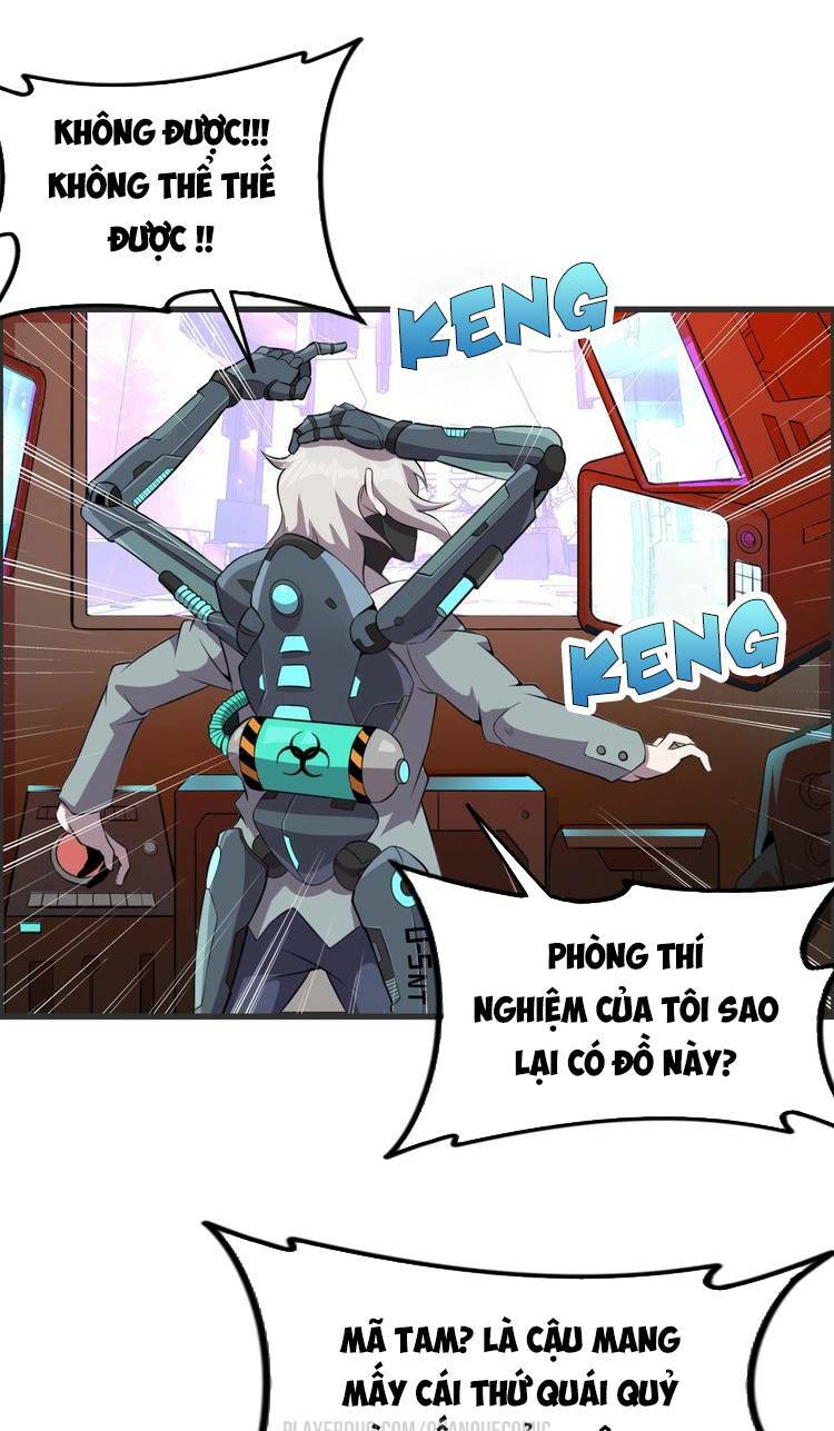 chào mừng đến thế giới cực lạc chapter 51 33