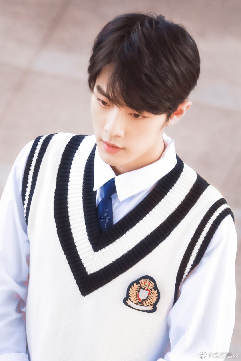 SET 5 Tranh Poster Tiêu Chiến, Ngụy Vô Tiện 'Trần Tình Lệnh' 21cmx30cm