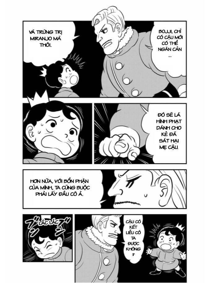 bảng xếp hạng vua chapter 129 10