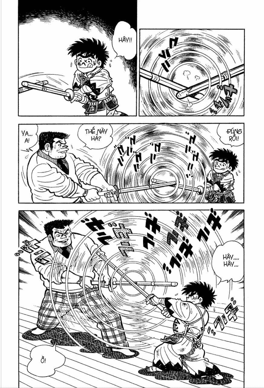 ore wa teppei chapter 127 13