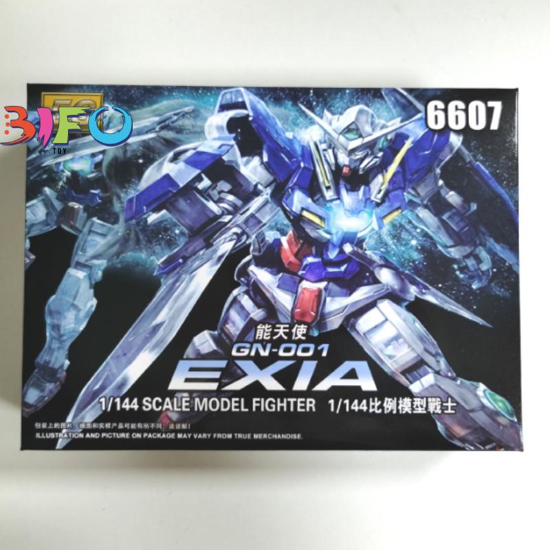Đồ chơi mô hình lắp ráp xếp hình Gundam Gunpla HG Angel De Angel Power Angel Lord Angel 1/144