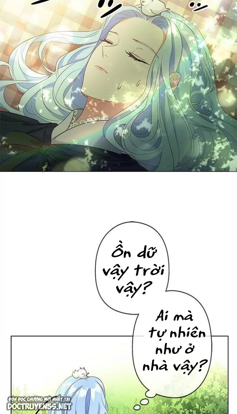 nếu tôi là nhân vật phản diện liệu tôi sẽ chết chapter 3 33