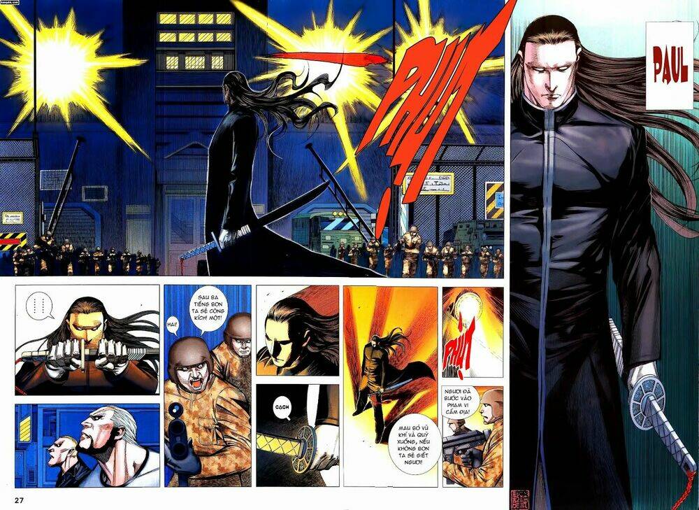 sát đạo hành giả chapter 82 26