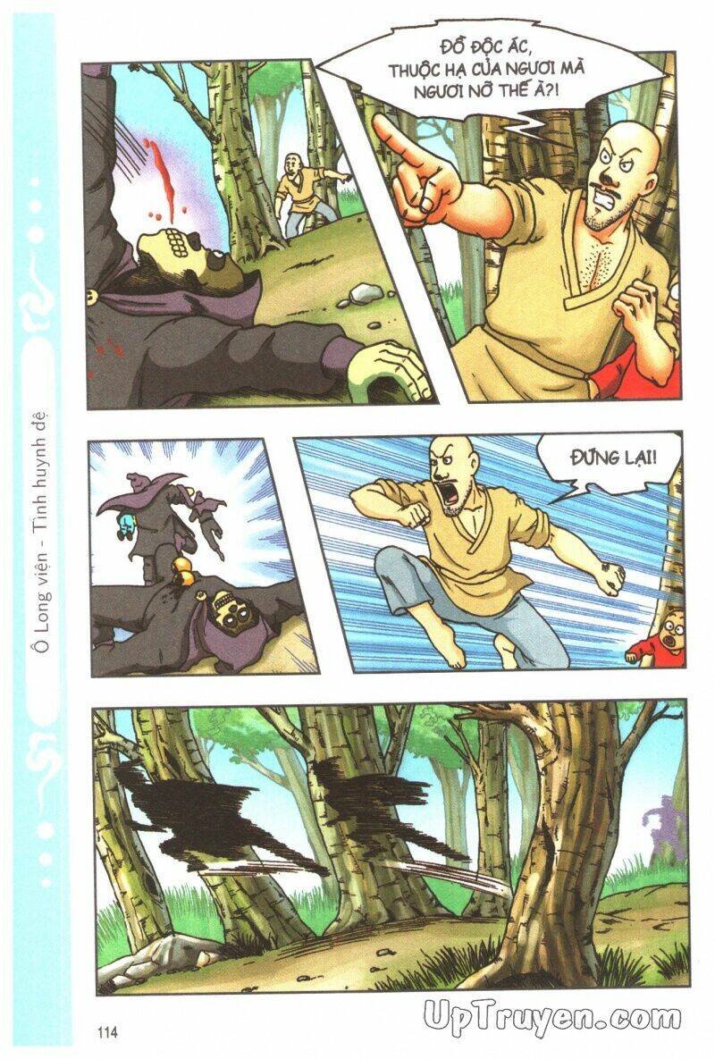 ô long viện tình huynh đệ chapter 9.4 23