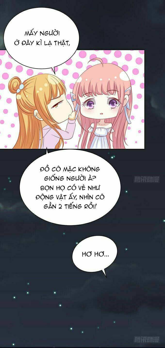 liệt ái tri hạ: series mật đào tiểu tình nhân chapter 89 28