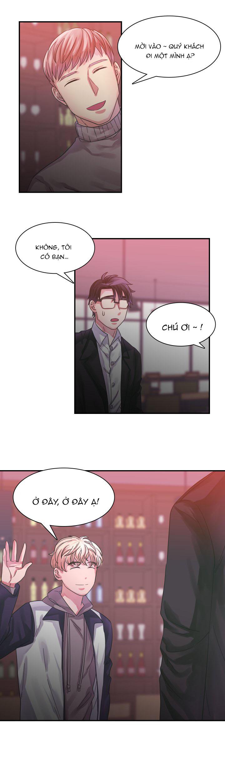 ông chú chủ nhà may mắn chapter 6 16