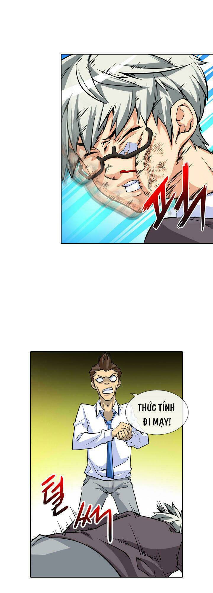 chị đại cũng biết yêu chapter 3 2