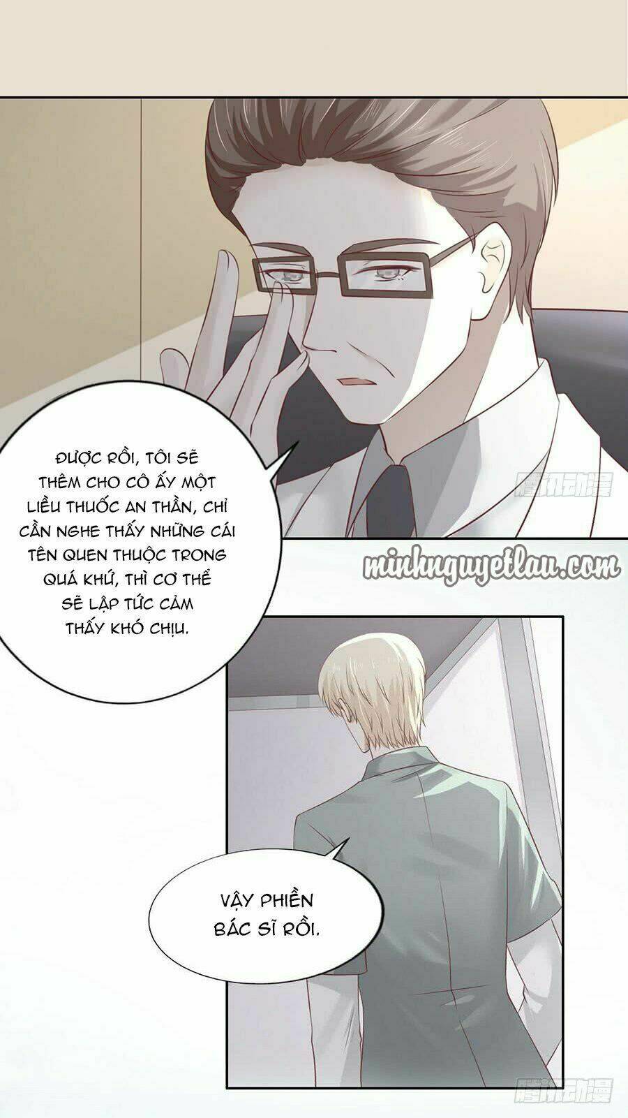 liệt ái tri hạ: series mật đào tiểu tình nhân chapter 231 20