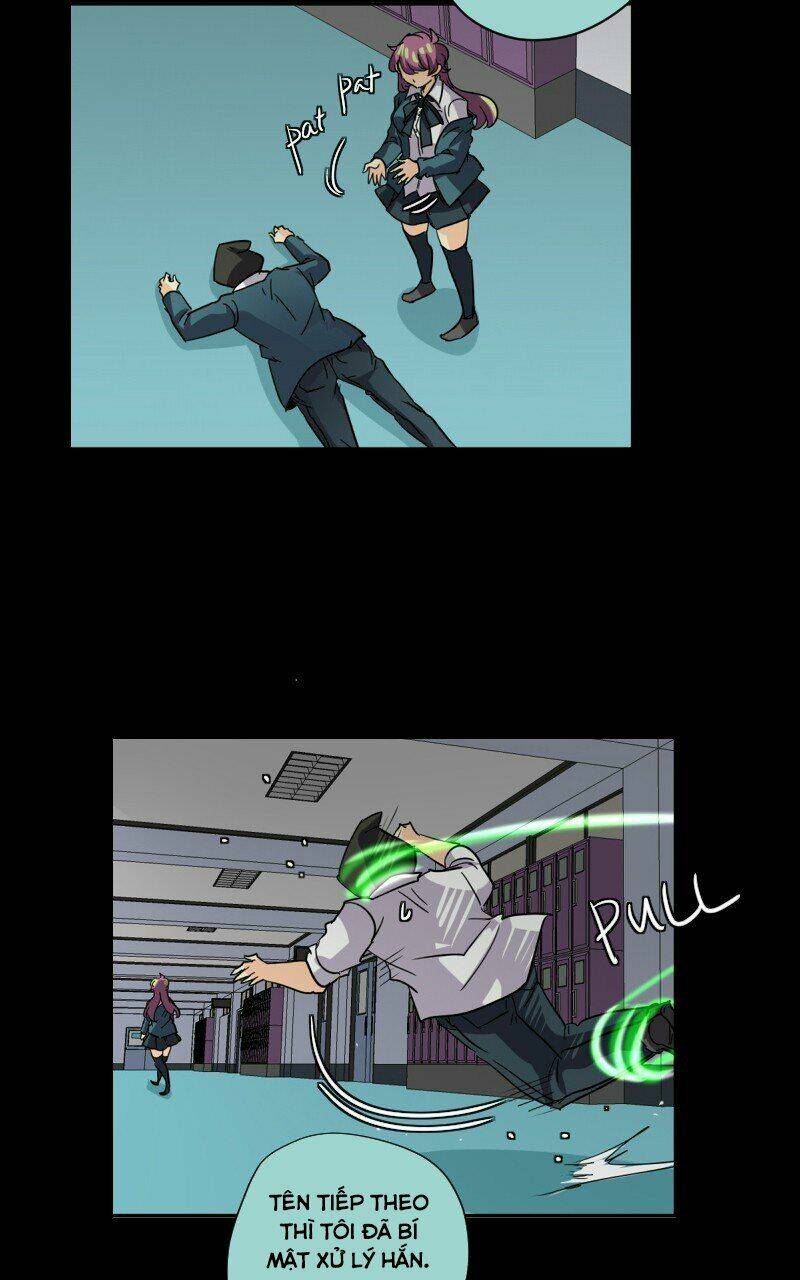 Thế Giới Không Hoàn Hảo Chapter 167 24