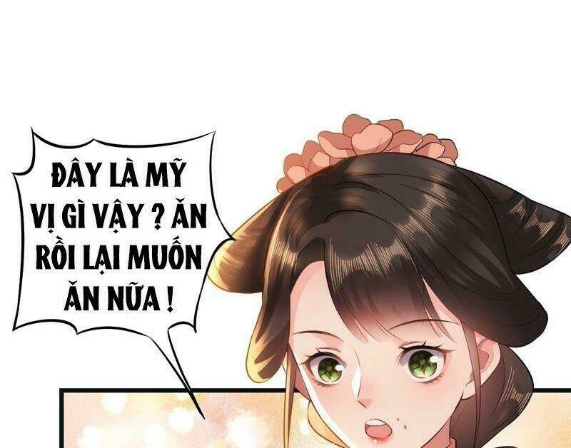 quận chúa vững vàng, thiết lập nhân vật không thể vỡ chapter 52 15