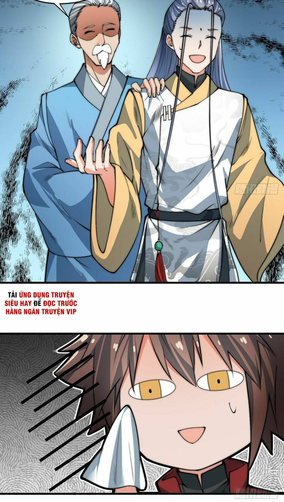 nhất chiêu tiên chapter 7 12