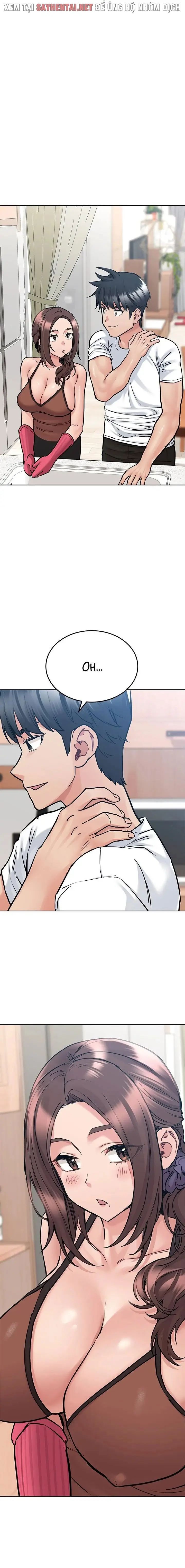 giữ bí mật với mẹ em nhé! chapter 28 1