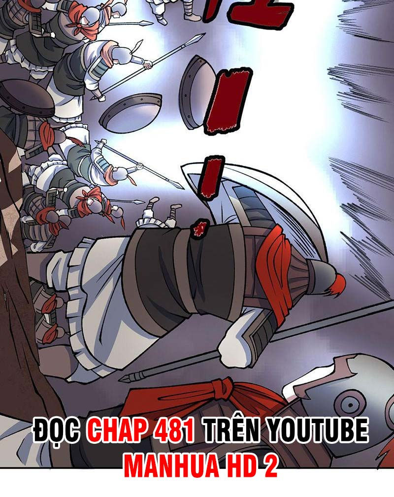 võ đạo độc tôn chapter 480 65