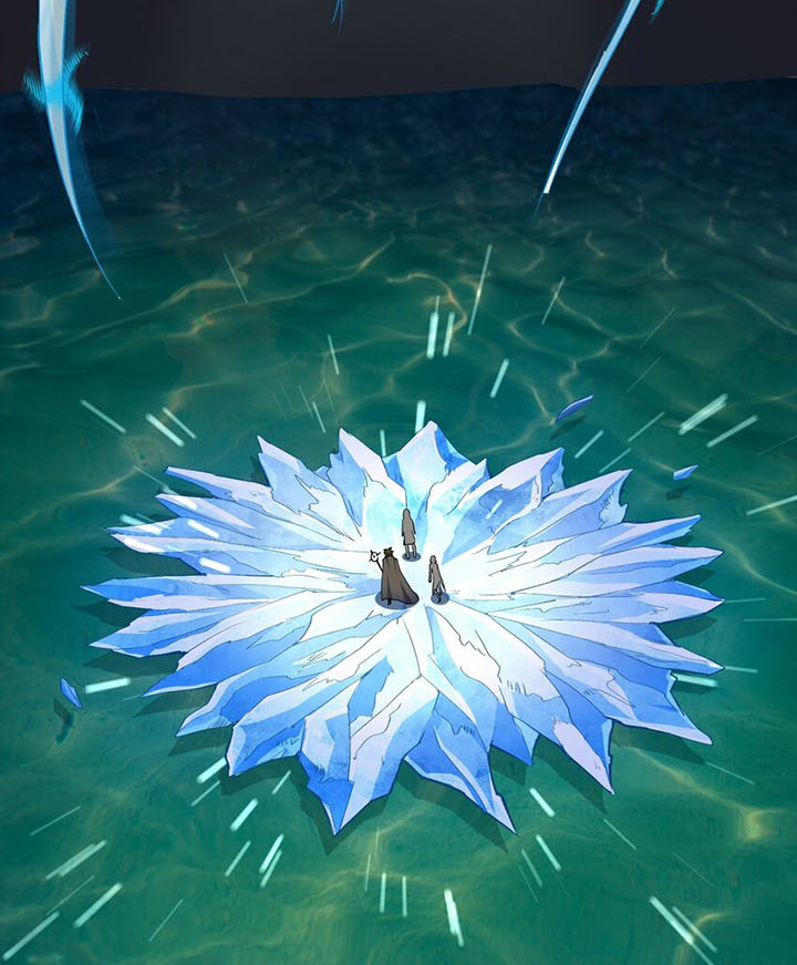 đại ma pháp sư dựa vào muội tử trừ ma chapter 12 81