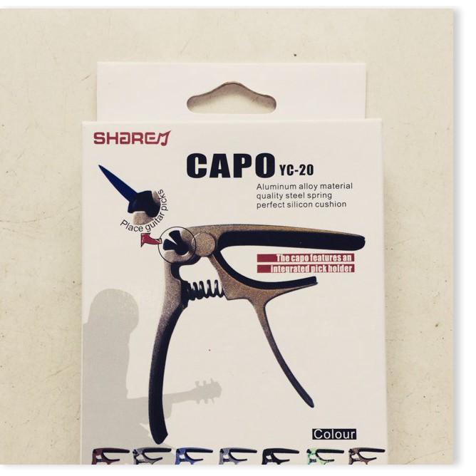 Capo đàn Guitar Share YC-20 giá rẻ