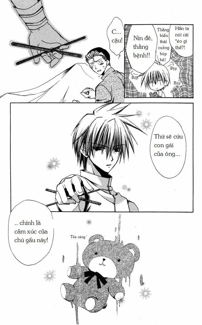 ojousama to youkai shitsuji chapter 3 25