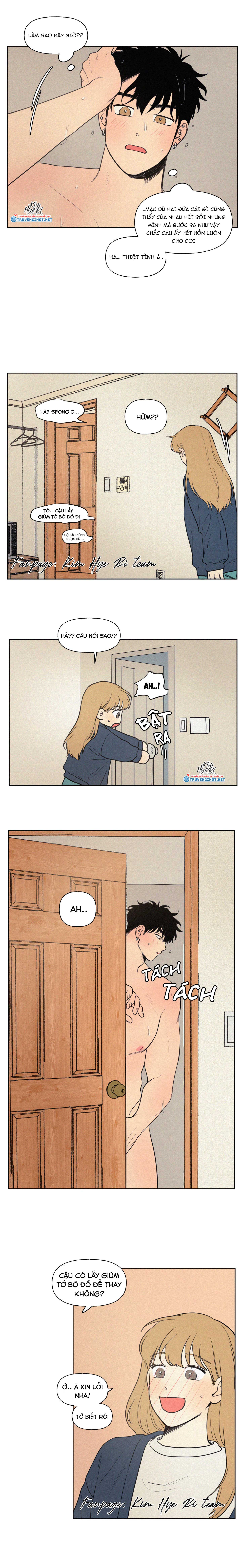 lý do yêu phải thằng bạn thân chapter 44.1 4