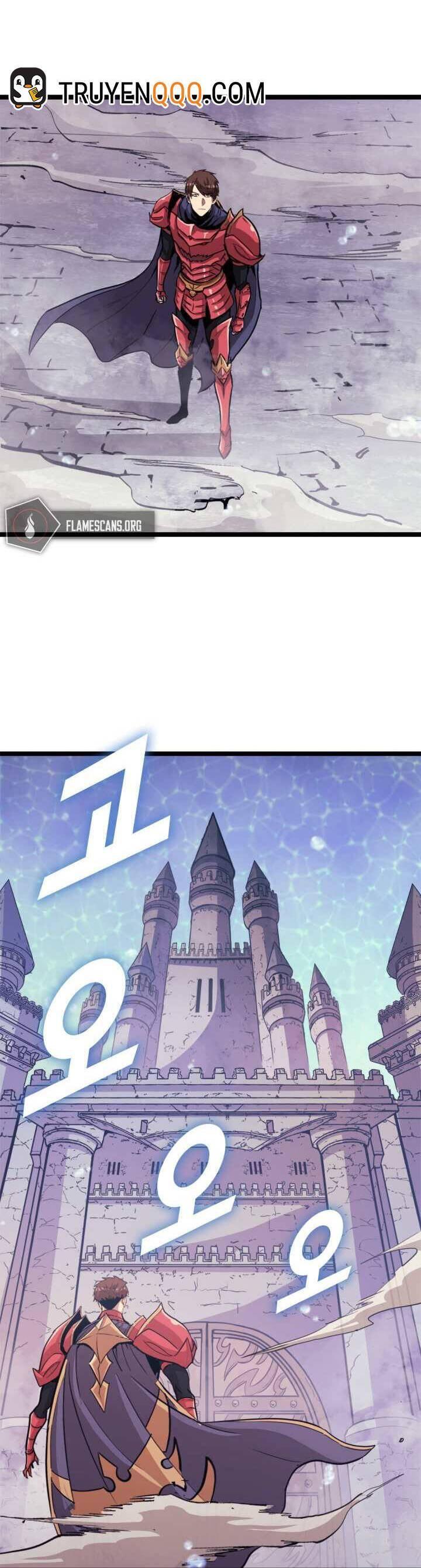 tôi trở lại thăng cấp một mình chapter 138 17