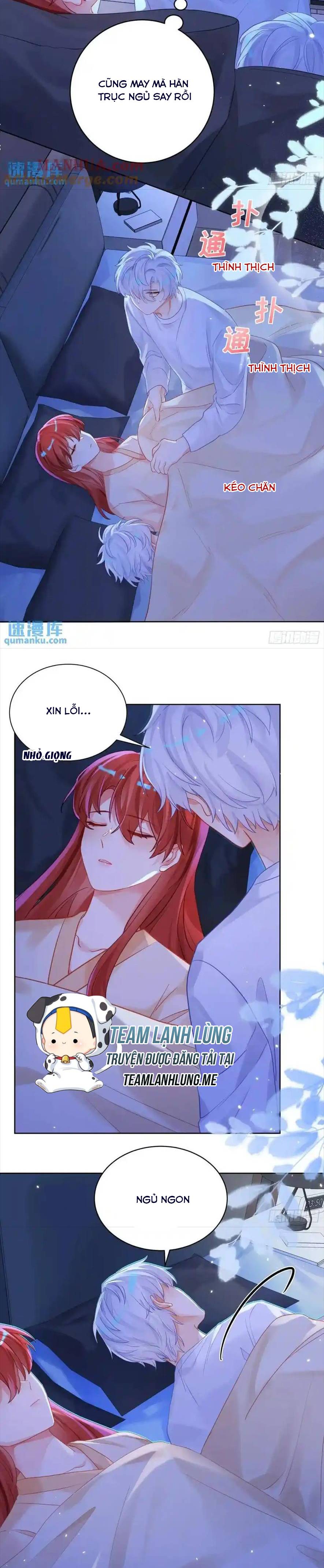 bạn trai của tôi là quái vật đột biến chapter 31 13