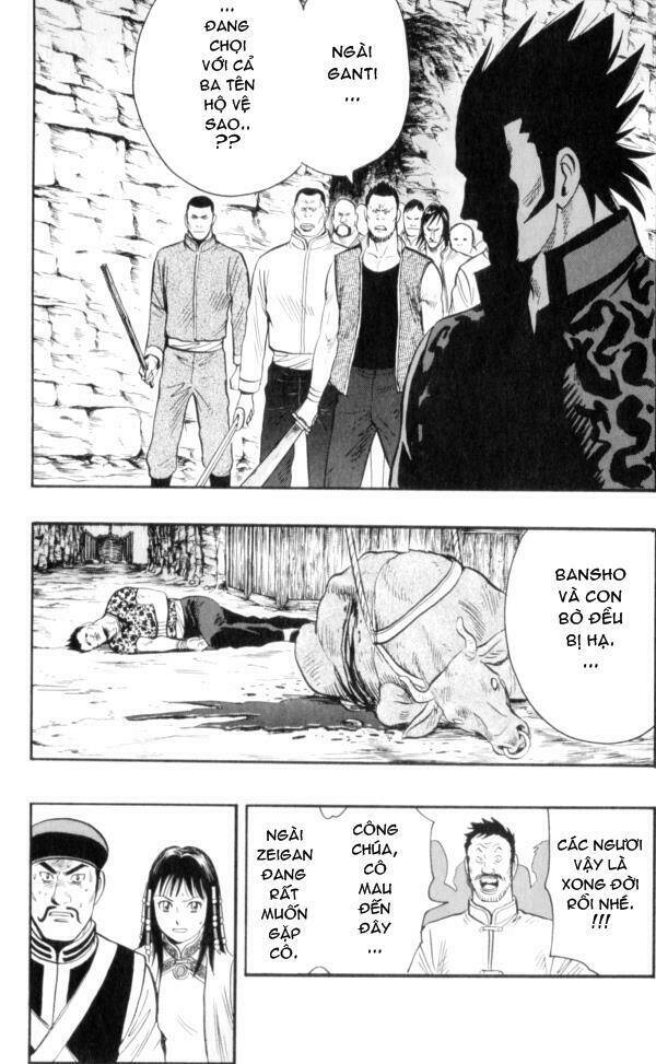 hoàng phi hồng phần iii chapter 7 118