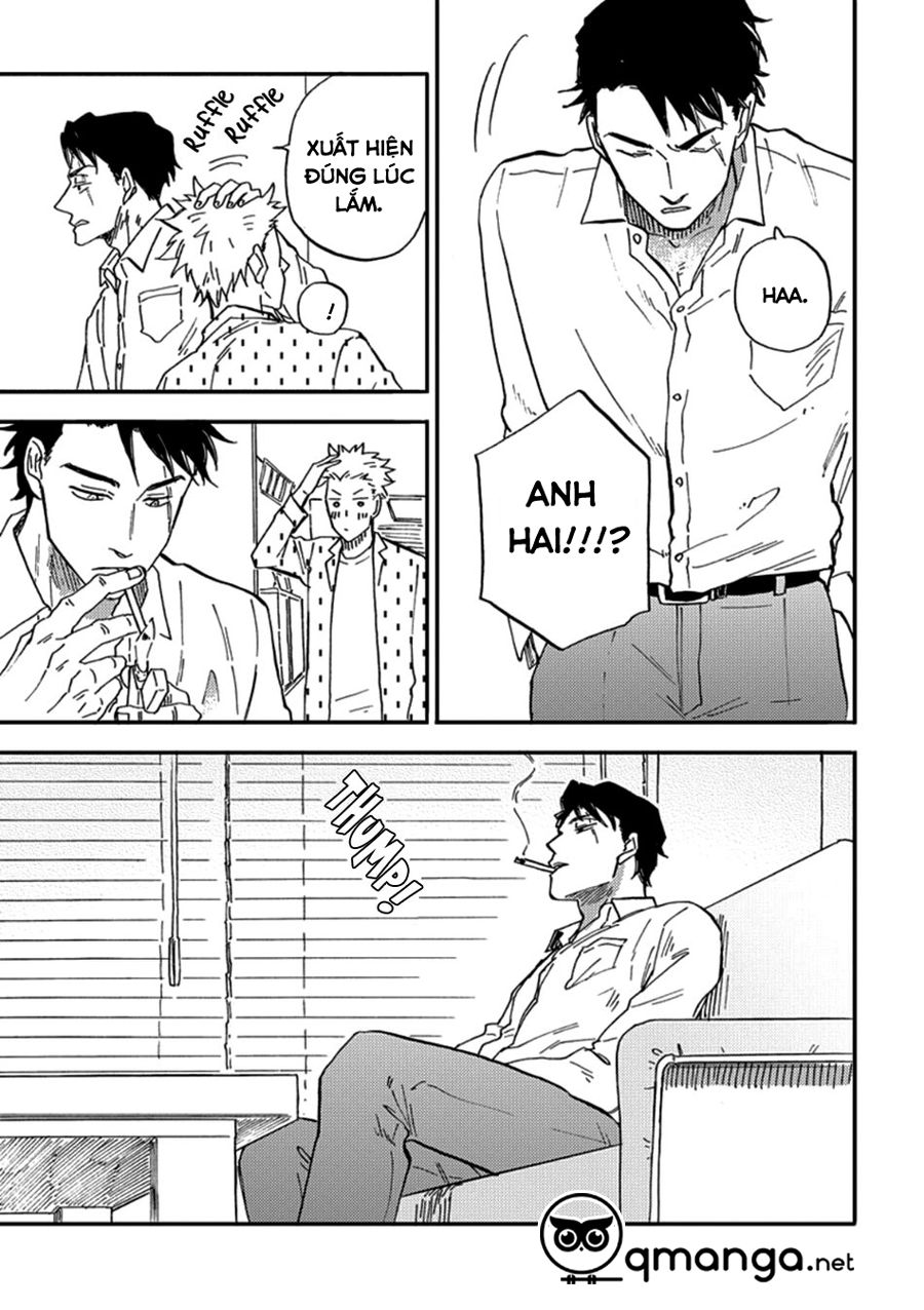 hakujin to kurobatan chapter 3 31