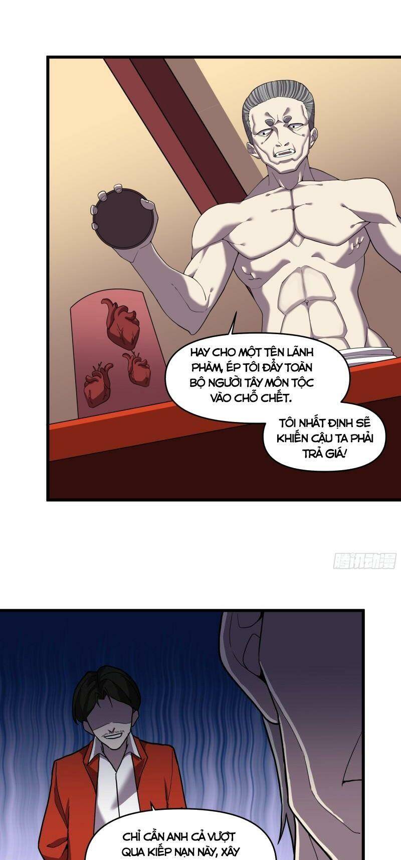người tu tiên tại đô thị chapter 191 24