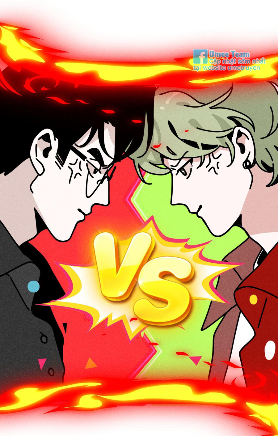 Tổng Tài Đu Idol chapter 34.5 - Trang 20