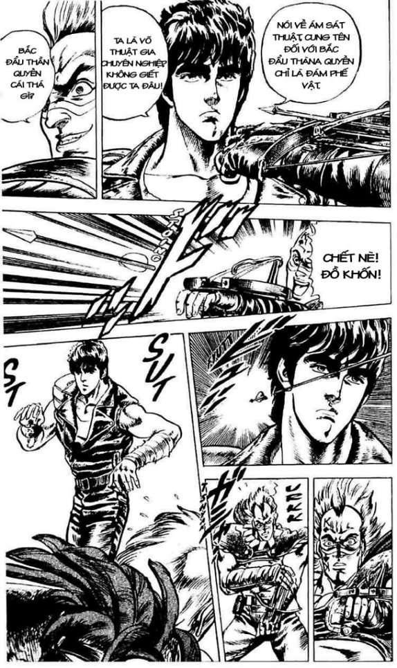 bắc đẩu thần quyền chapter 2 7
