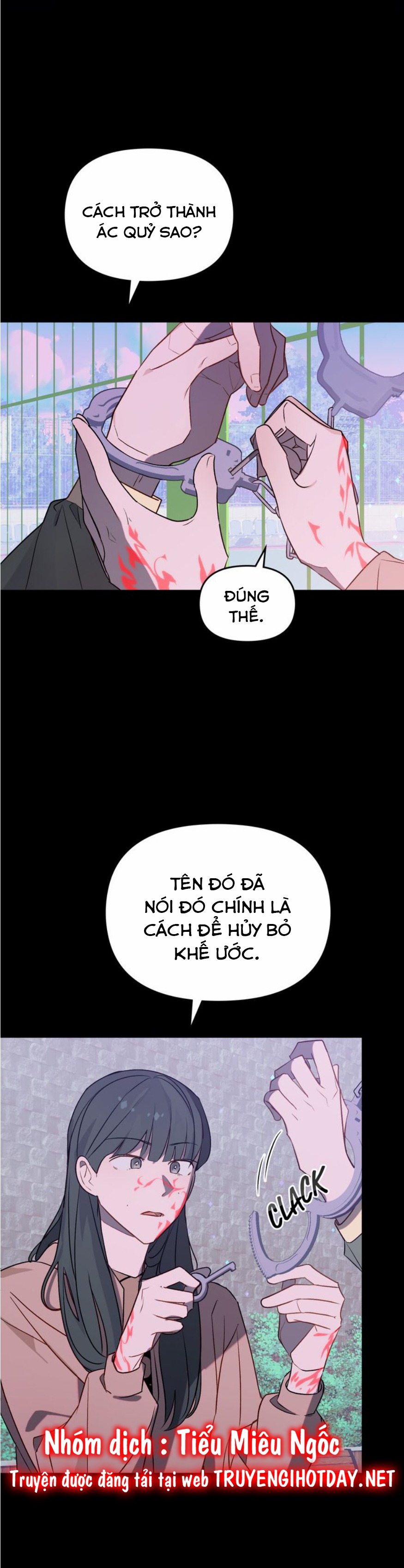 ta sẽ nuốt chửng em chapter 9 24