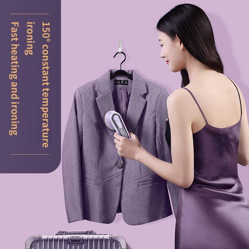 Bàn ủi điện JIASHI mini cầm tay tiện lợi Hàng nhập khẩu